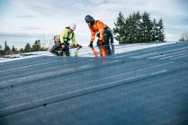 Trusted Roofing service in Central City, IL - Ben Roofing and Steel LLC